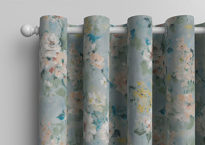 Harmony, Blossom - Made to Measure Curtains - Image 12